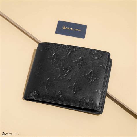 lv wallet black|louis vuitton black monogram wallet.